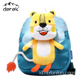 3d Little Lion Children&#39;s Cartoon Book Bag